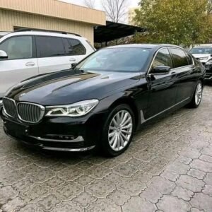 2016 BMW 740 Id XDrive