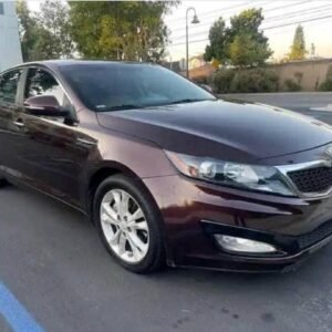 2013 Kia Optima