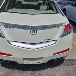 ACURA TL 2009